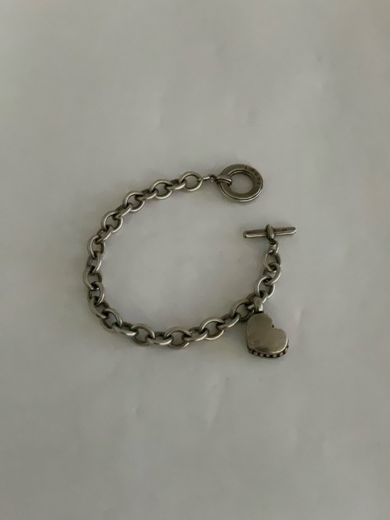 LAGOS Jewelry - Lagos heart bracelet